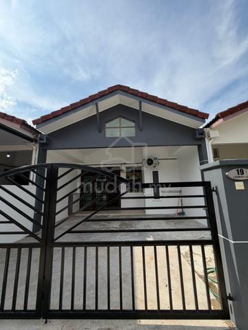 Single Storey@ Puteri Wangsa｜Near Taman Sentosa｜Permas｜Nego Unit｜ 1