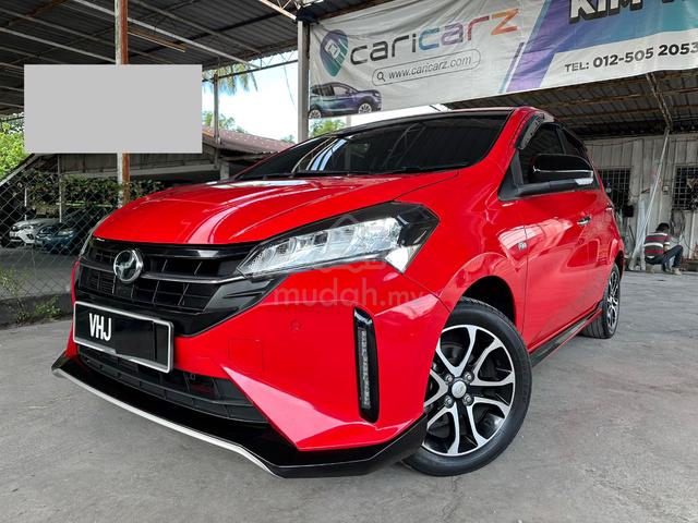 Perodua MYVI 1.5 H 2022 Auto - 3