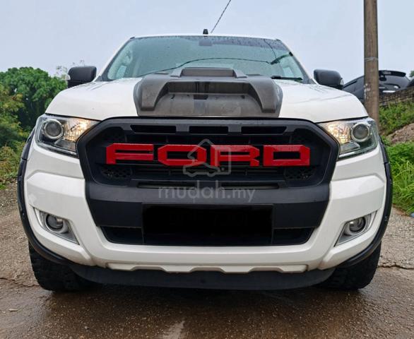 2018 Ford RANGER 2.2 XLT FACELIFTš„ORI CONDI NEW - 2