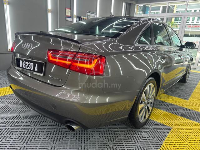 2013 Audi A6 2.0 (HYBRID) (A) TIP TOP CONDITION - 3