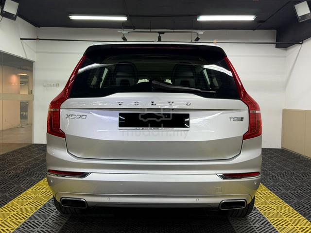 Volvo XC90 INSCRIPTION PLUS T8 SROOF/B&W/PBOOT/360 - 5