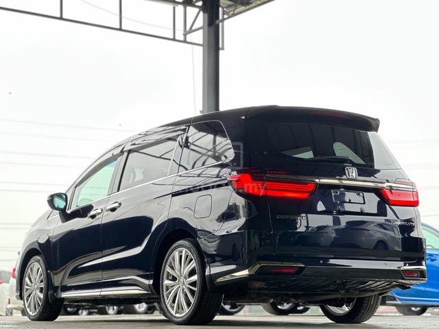2021 HONDA ODYSSEY 2.4 ABSOLUTE EX HONDA SENSINg - 2