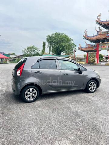 FreeTukarNama PROTON IRIZ 1.3 CVT (A) 2015 - 5