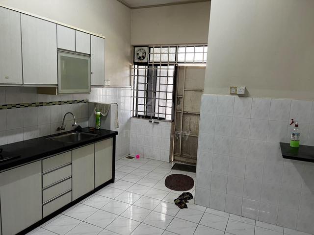 2 Storey Terrace 4 Bedrooms, Bayan Lepas Sungai Batu 1