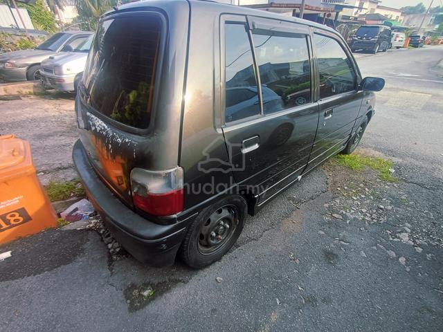 2000 Perodua KANCIL 659cc 660 EX (M) - 1
