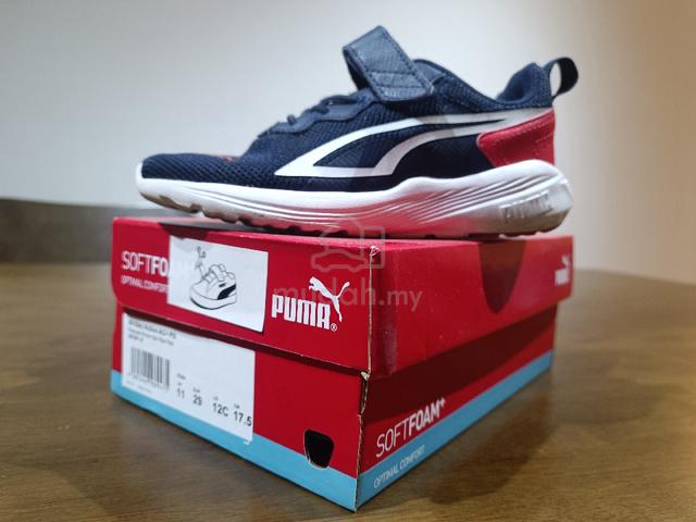 Kasut clearance puma original