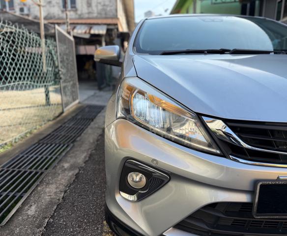 2018 Perodua MYVI 1.5 ADVANCE (A) - 5