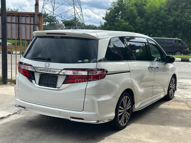 2015 Honda ODYSSEY 2.4 EXV (A)LIKE NEW CONDITION - 3