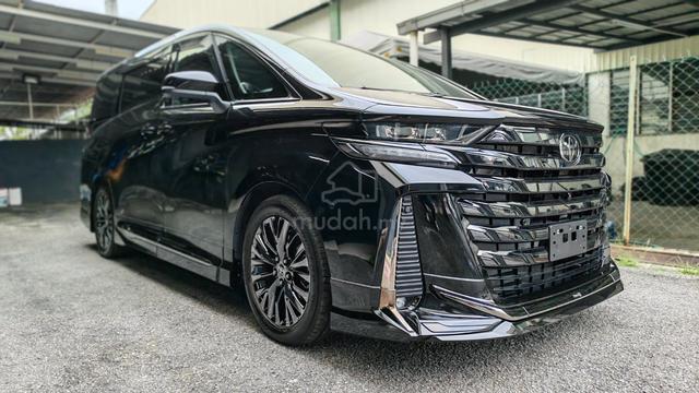 2023 Toyota Vellfire 2.4 Z PREMIER Turbo - 1