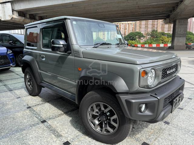 2025 Suzuki JIMNY 1.5 Sierra JC - 5A Condition - 1