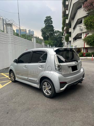 2017 Perodua MYVI 1.5 SE (LOW MILEAGE) - 2