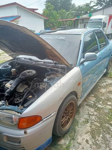 1995 Proton WIRA 1.5 A/B GLi (M) - 3