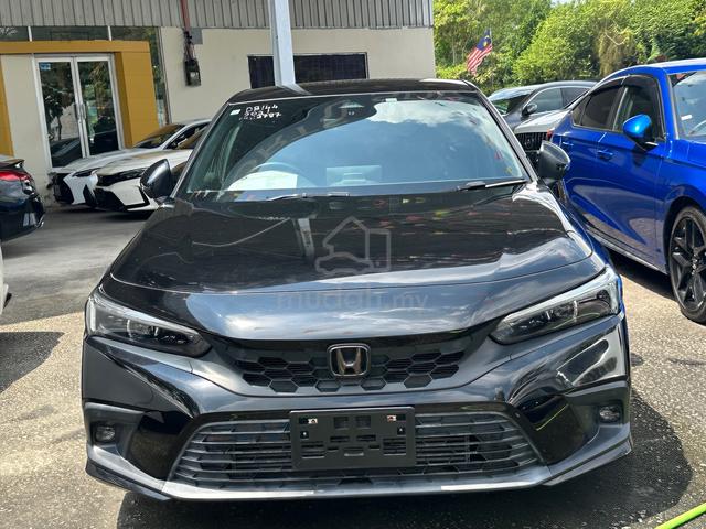 2021 Honda CIVIC 1.5 EX FL1 (A) - 1
