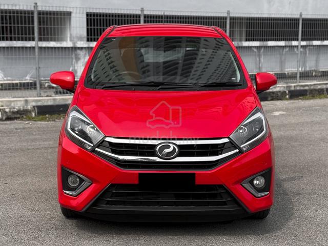2017 Perodua AXIA 1.0 SE MY14 B200 (A) - 2