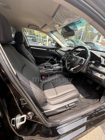 2021 Honda CIVIC 1.8 S FC FACELIFT (A) - 5