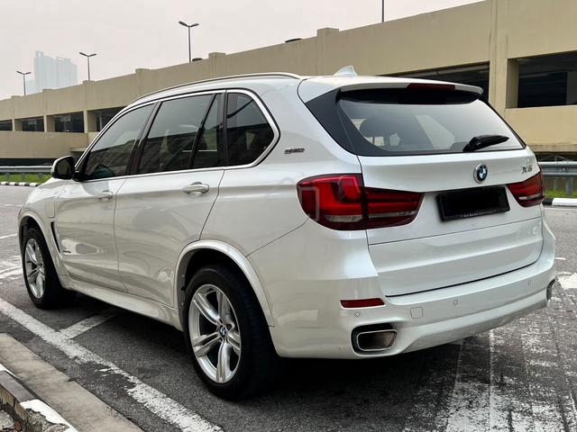 2018 BMW X5 2.0 xDrive40e M Sport / HUD / Sunroof - 2
