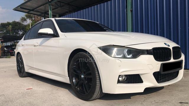 2014 Bmw 328i M SPORTS (CKD) 2.0 (loan kedai) - 1