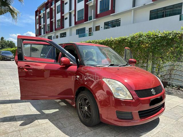 2012 Suzuki SWIFT 1.5 (A) UNTUNG SIKIT JUAL - 4
