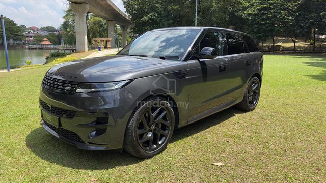 2022 Range Rover Sport D300 Dynamic Se - 2