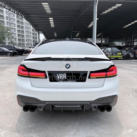 2019 BMW 530i 2.0 M-SPORT (CKD) G30 (A) - 4
