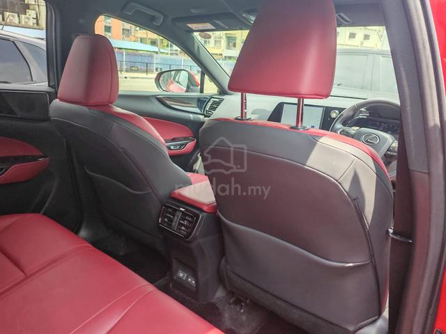 2021 Lexus NX250 27000KM 4 CAM - READY STOCK - 5