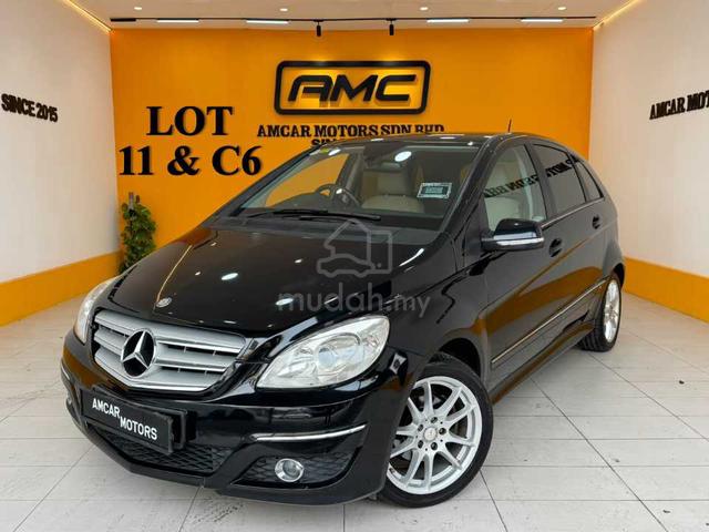 ORI 2011 Mercedes Benz B180 1.7 (A) HATCHBACK - 1