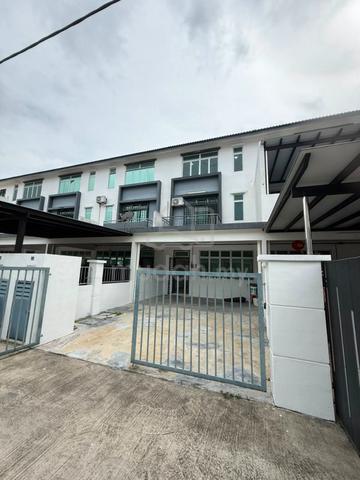 Double Storey For Rent Jalan Pulai Mutiara 2 Kangkar Pulai Skudai 1
