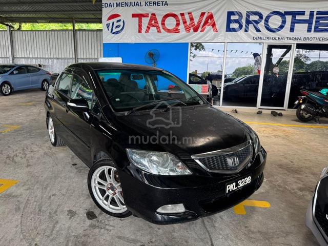 2007 Honda CITY 1.5 VTEC ENHANCED (A) - 1