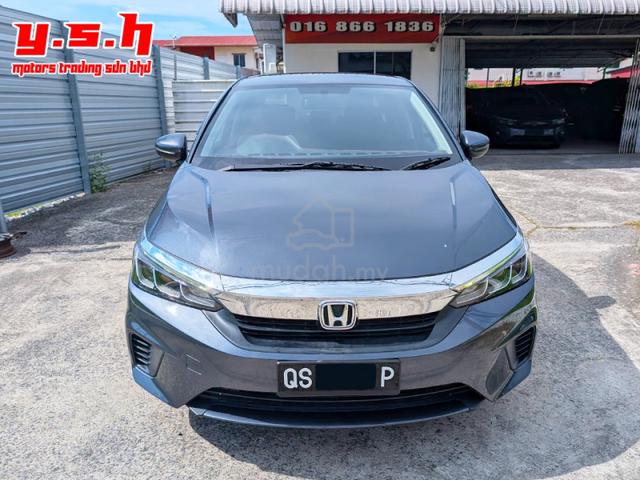 2022 Honda CITY 1.5 E (A) - 2