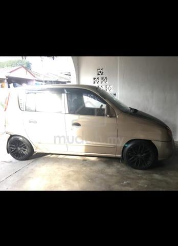 2003 Hyundai ATOS 1.0 (A) - 2