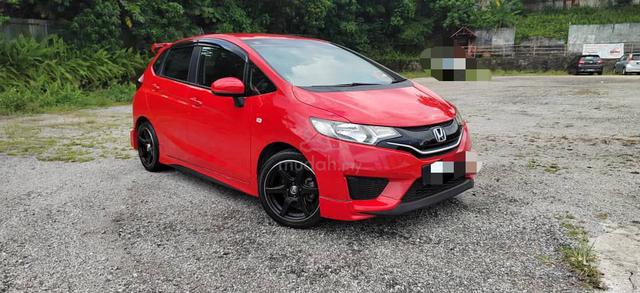 2017 Honda JAZZ 1.5L E (A),COME FIRSTWITH WARRANTY - 3