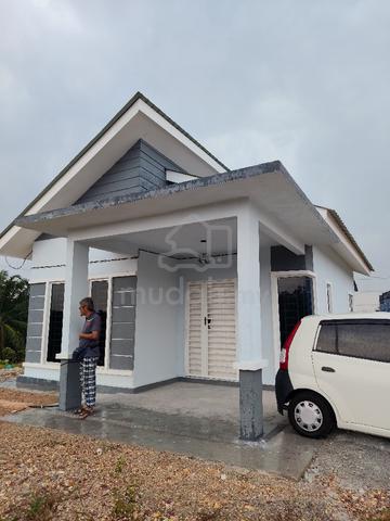 Rumah Sewa Di Kg Desa Harapan, Bukit Batu, Kulai 1