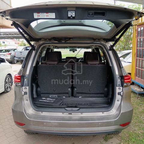 2020 Toyota FORTUNER SRZ 2.7L (A) - 3