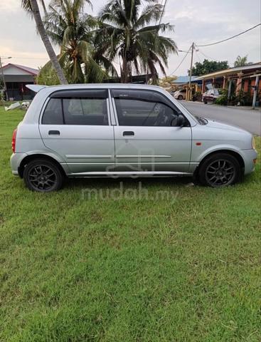 2007 Perodua KELISA 1.0 GX (M) - 1