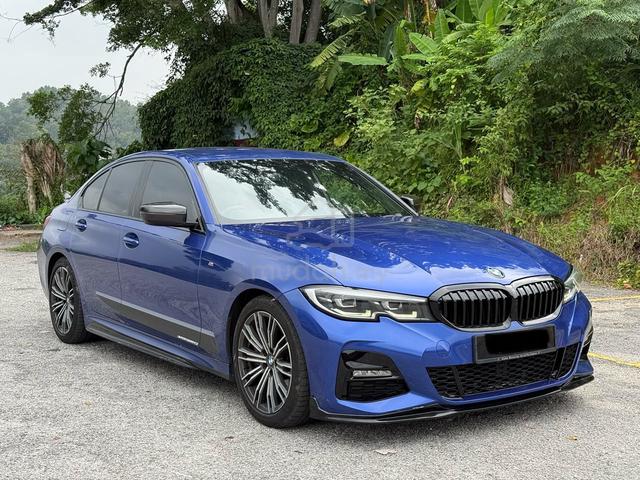2020 Bmw 330I 2.0 M SPORT G20 (A) - 1
