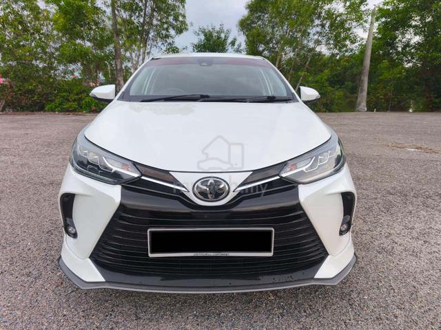 2022 Toyota VIOS 1.5 G MY19 FACELIFT (A) - 4