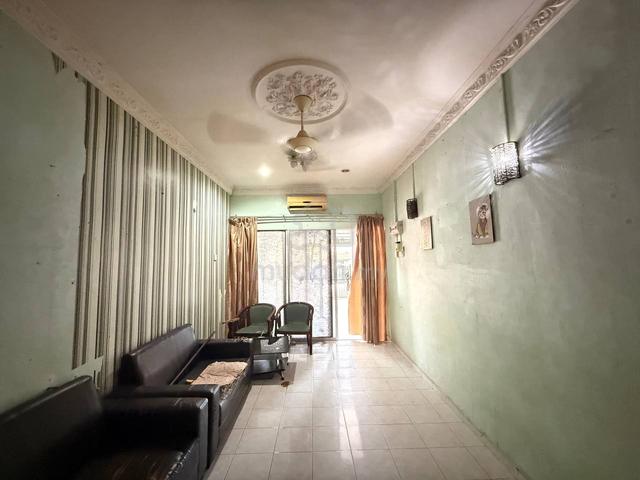 [BUMI LOT ]TERES SETINGKAT  TAMAN GADONG PERDANA Melaka 1