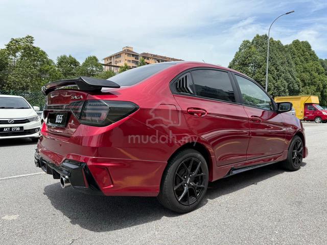2018 LOAN KEDAI Proton SAGA 1.3 PREMIUM (A) - 2