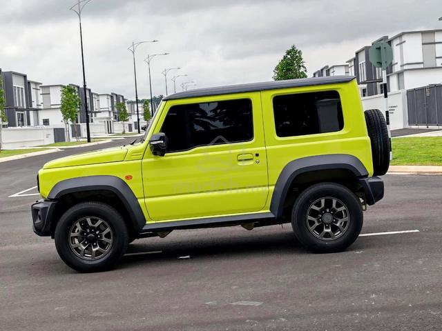 2021 Suzuki JIMNY 1.5 SIERRA JC (A) LOW MILES KING - 5