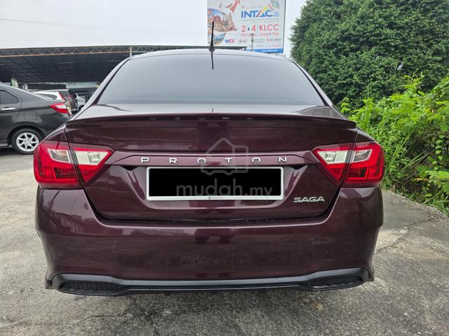 2022 Proton SAGA 1.3 VVT (A) - Full Set Bodykit - 4