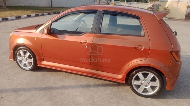2008 Proton SAVVY 1.2 AMT H-LINE FACELIFT (A) - 3