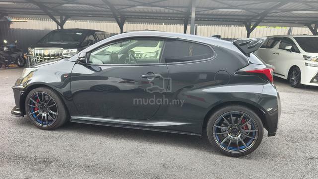 2021 Toyota GR YARIS 1.6 RZ HIGH PERFORMANT (M) - 5