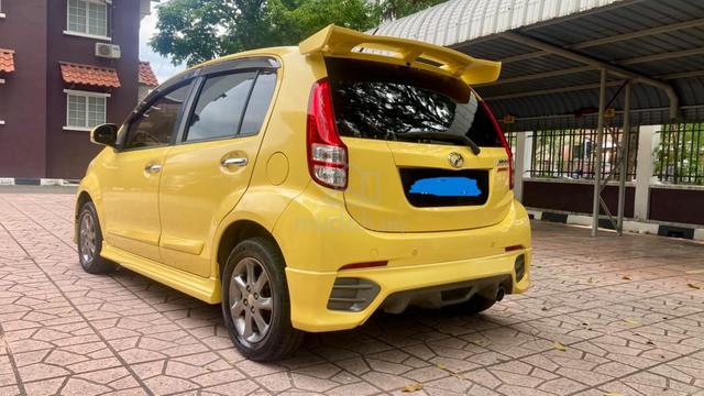 2011 Perodua MYVI 1.5 EXTREME ZHX (A) - 4
