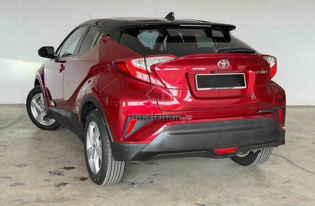 2018 Toyota C-HR 1.8 (A) SPORT F*LOAN /3Y WARRANTY - 3