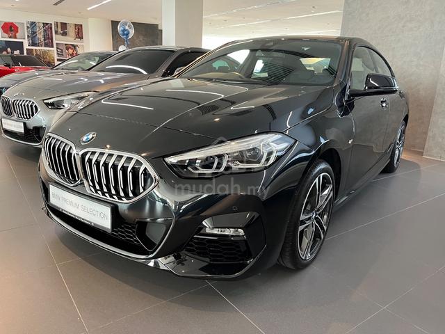 2021 Bmw 218i M SPORT GRAN COUPE 1.5L (A) - 1