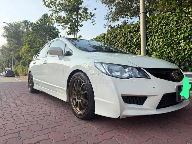 2008 Honda CIVIC 2.0 S I-VTEC MY06 FD ENHANCED (A) - 1