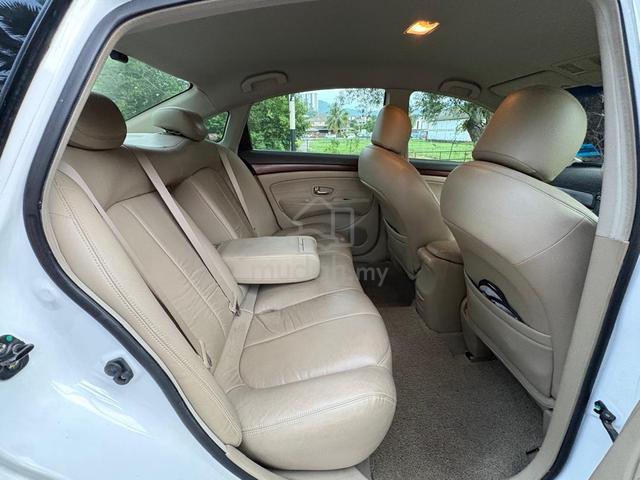 2011 Nissan SYLPHY 2.0 COMFORT G11 (A) - 5