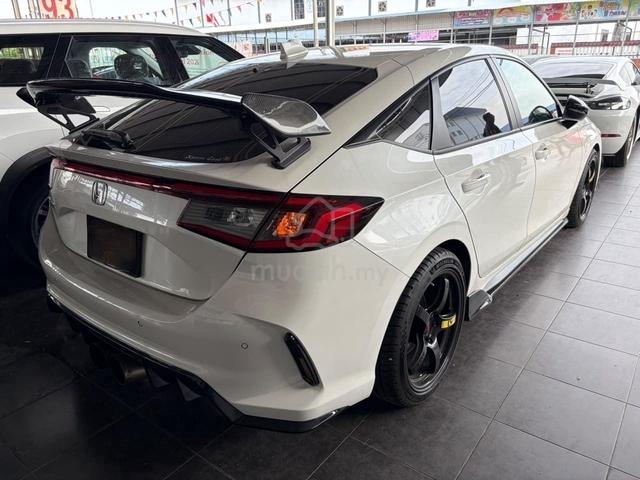 2022 Honda CIVIC 1.5 EX FL1 (A) - 3