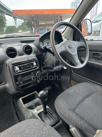 2004 Hyundai ATOS 1.0 GLS (A) - 4