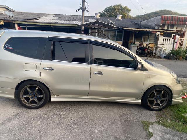 2008 Nissan GRAND LIVINA 1.8 CLASSIC/COMFORT (A) - 3